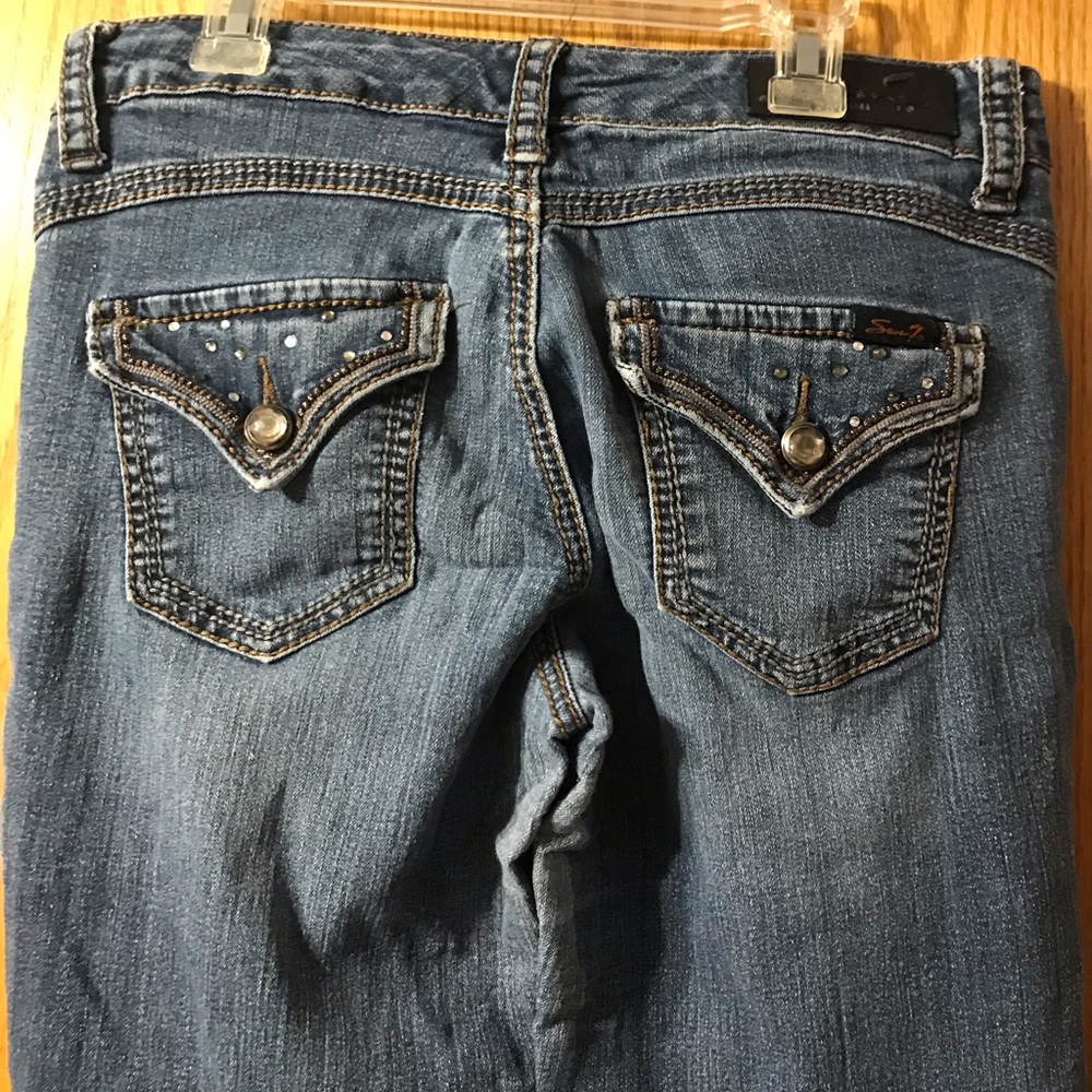 Seven7 Bootcut Jeans